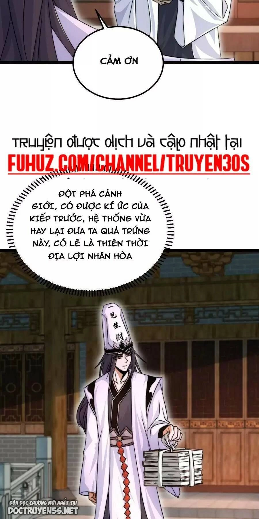 Bắt Đầu Livestream Ở Địa Phủ: Phát Sóng Trực Tiếp Ở Đây Ai Dám Đến Chapter 152 - 7