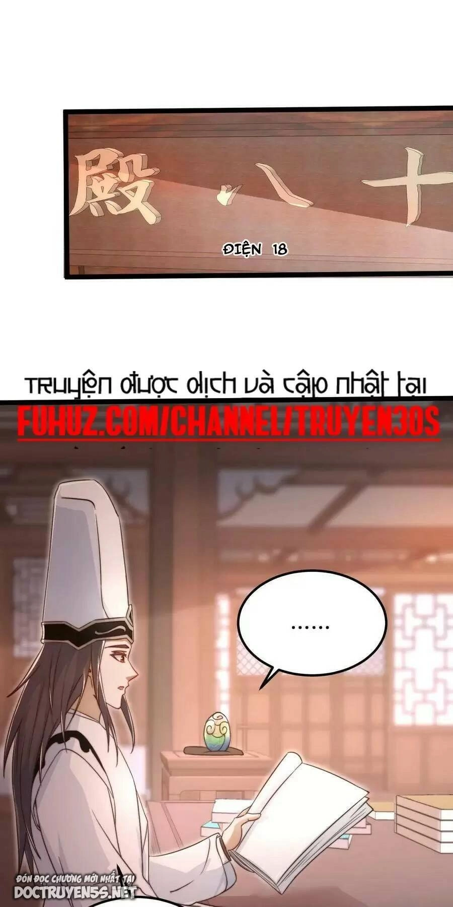 Bắt Đầu Livestream Ở Địa Phủ: Phát Sóng Trực Tiếp Ở Đây Ai Dám Đến Chapter 152 - 11