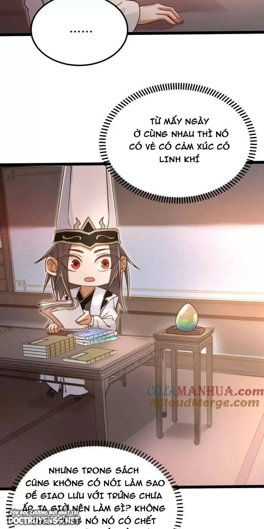 Bắt Đầu Livestream Ở Địa Phủ: Phát Sóng Trực Tiếp Ở Đây Ai Dám Đến Chapter 152 - 12