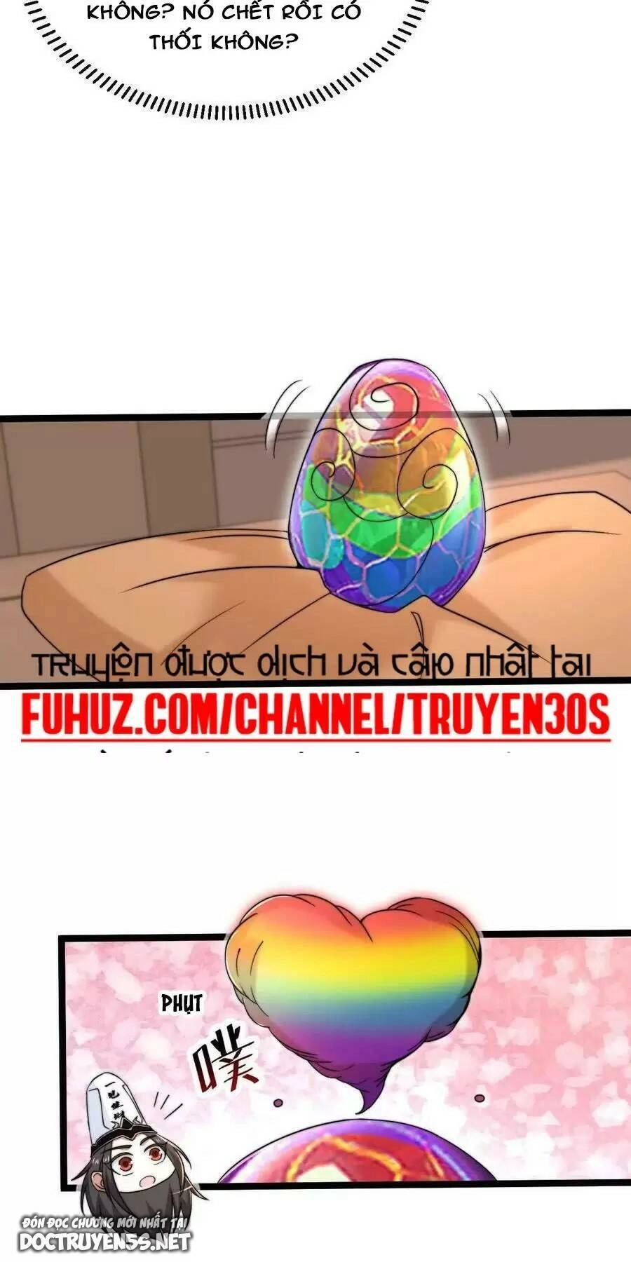 Bắt Đầu Livestream Ở Địa Phủ: Phát Sóng Trực Tiếp Ở Đây Ai Dám Đến Chapter 152 - 13