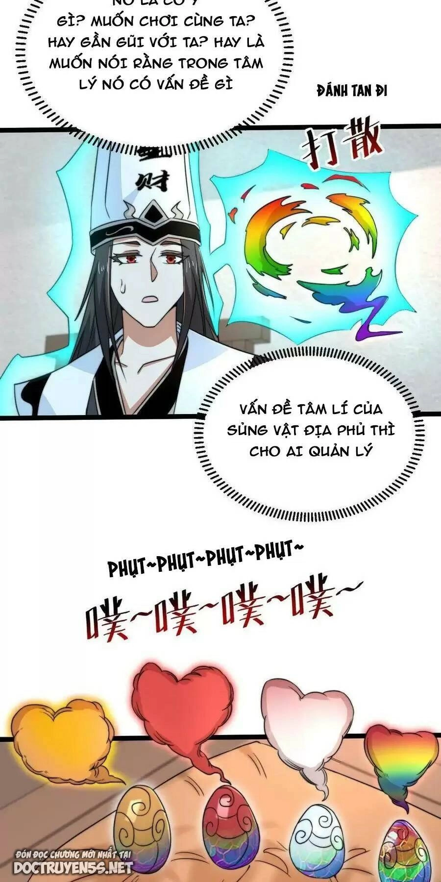 Bắt Đầu Livestream Ở Địa Phủ: Phát Sóng Trực Tiếp Ở Đây Ai Dám Đến Chapter 152 - 15