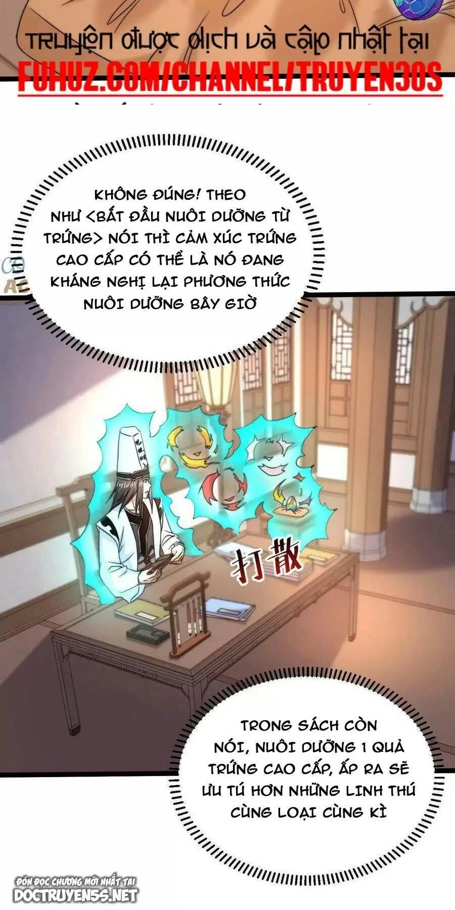 Bắt Đầu Livestream Ở Địa Phủ: Phát Sóng Trực Tiếp Ở Đây Ai Dám Đến Chapter 152 - 16