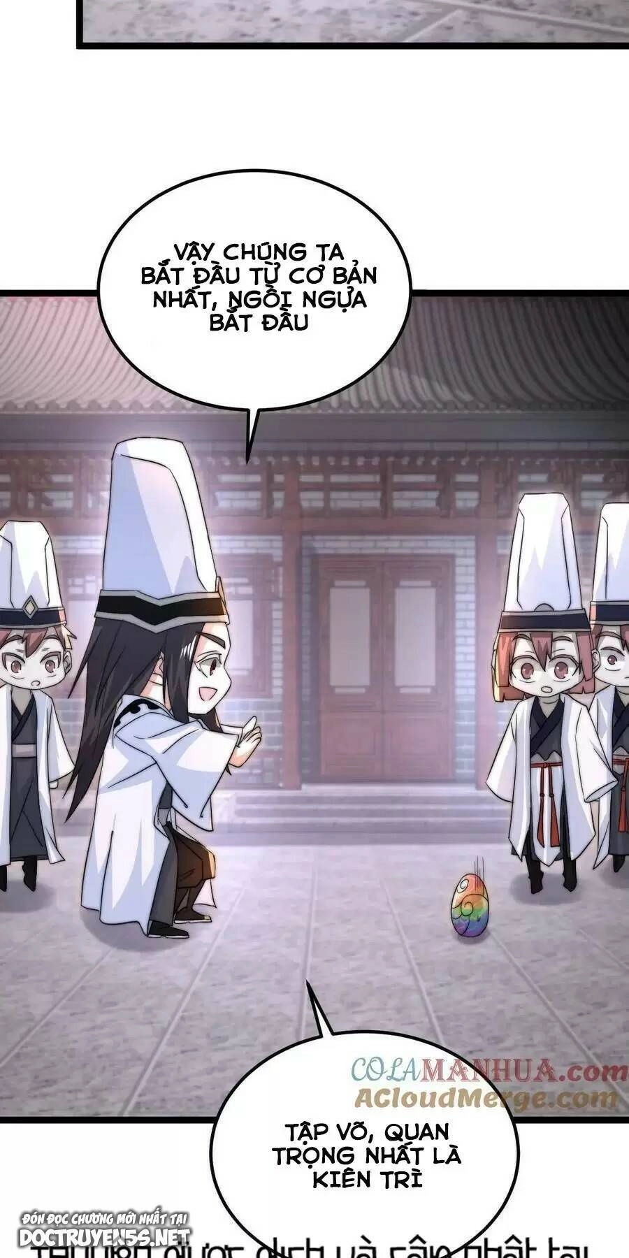 Bắt Đầu Livestream Ở Địa Phủ: Phát Sóng Trực Tiếp Ở Đây Ai Dám Đến Chapter 152 - 19