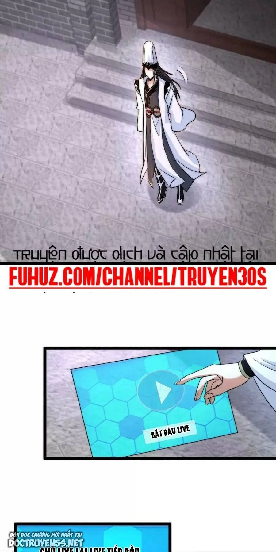 Bắt Đầu Livestream Ở Địa Phủ: Phát Sóng Trực Tiếp Ở Đây Ai Dám Đến Chapter 152 - 22