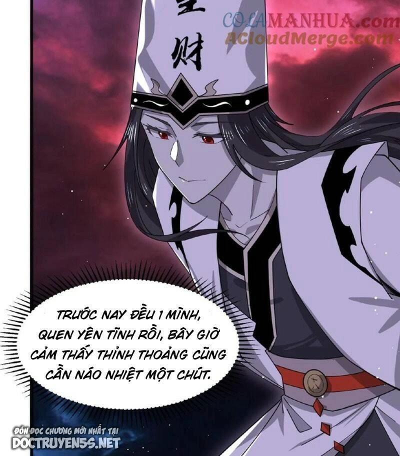 Bắt Đầu Livestream Ở Địa Phủ: Phát Sóng Trực Tiếp Ở Đây Ai Dám Đến Chapter 153 - 7