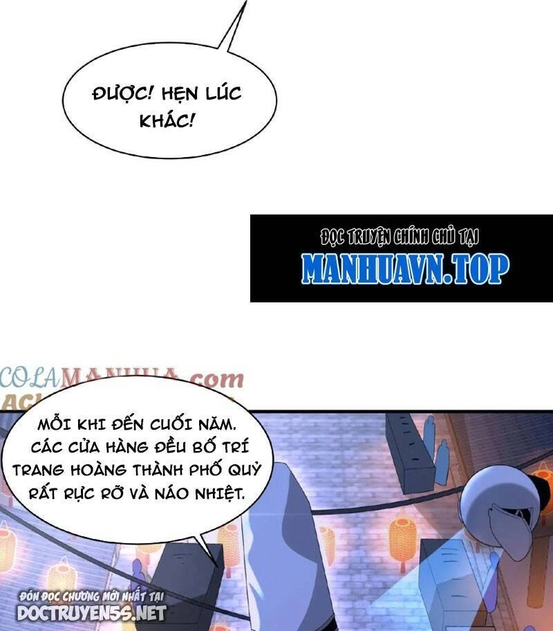 Bắt Đầu Livestream Ở Địa Phủ: Phát Sóng Trực Tiếp Ở Đây Ai Dám Đến Chapter 153 - 19