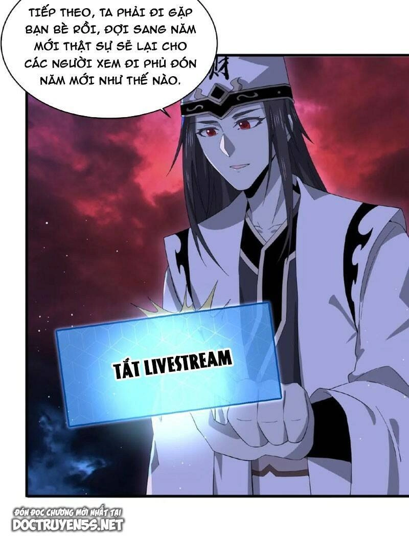 Bắt Đầu Livestream Ở Địa Phủ: Phát Sóng Trực Tiếp Ở Đây Ai Dám Đến Chapter 153 - 23