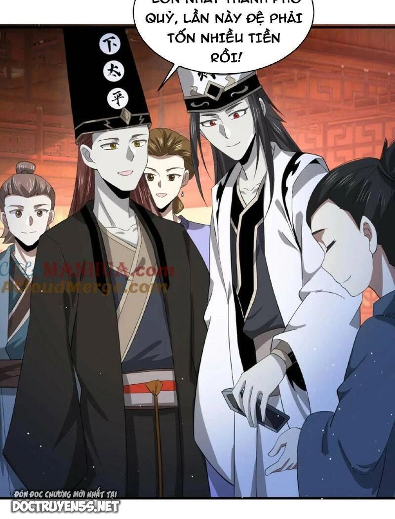 Bắt Đầu Livestream Ở Địa Phủ: Phát Sóng Trực Tiếp Ở Đây Ai Dám Đến Chapter 153 - 30