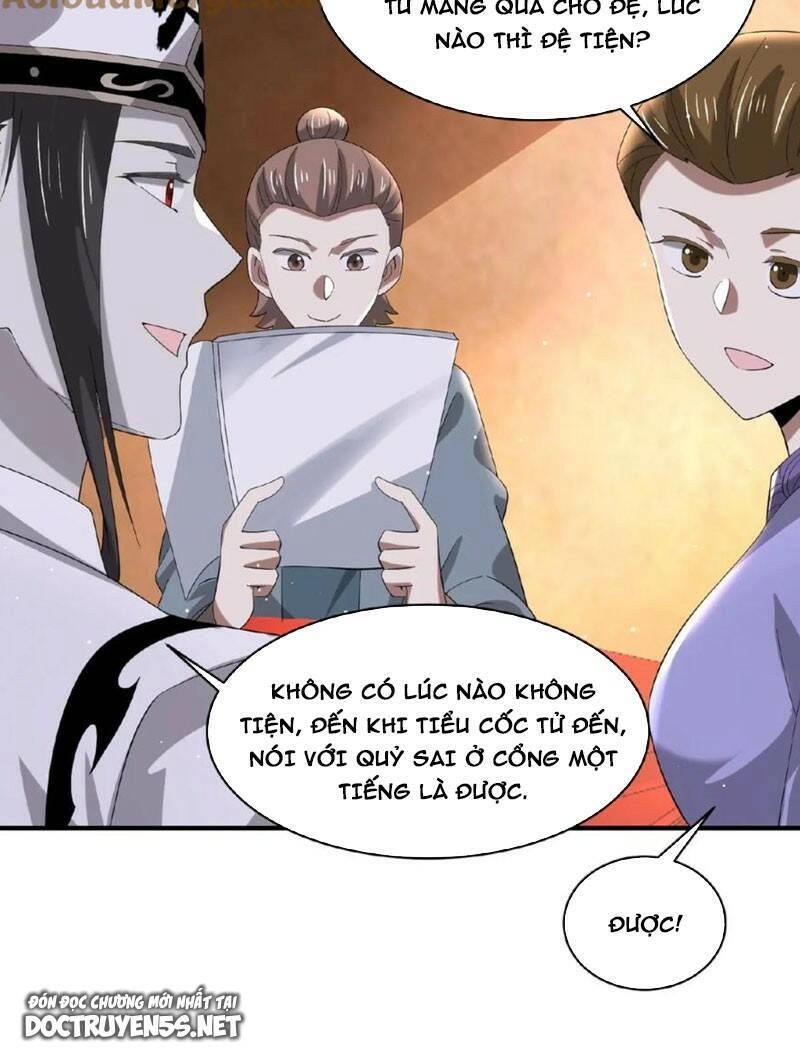 Bắt Đầu Livestream Ở Địa Phủ: Phát Sóng Trực Tiếp Ở Đây Ai Dám Đến Chapter 153 - 36