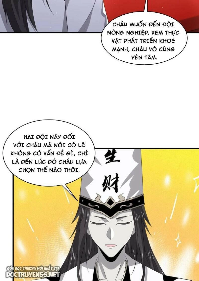 Bắt Đầu Livestream Ở Địa Phủ: Phát Sóng Trực Tiếp Ở Đây Ai Dám Đến Chapter 153 - 41