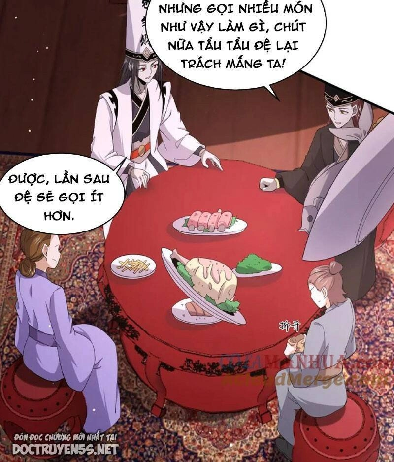 Bắt Đầu Livestream Ở Địa Phủ: Phát Sóng Trực Tiếp Ở Đây Ai Dám Đến Chapter 154 - 3