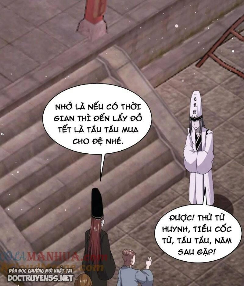 Bắt Đầu Livestream Ở Địa Phủ: Phát Sóng Trực Tiếp Ở Đây Ai Dám Đến Chapter 154 - 9