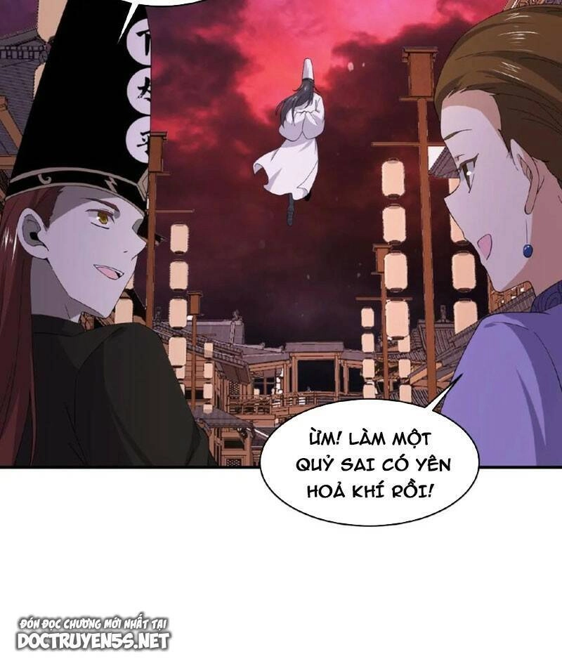 Bắt Đầu Livestream Ở Địa Phủ: Phát Sóng Trực Tiếp Ở Đây Ai Dám Đến Chapter 154 - 11