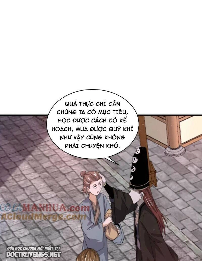 Bắt Đầu Livestream Ở Địa Phủ: Phát Sóng Trực Tiếp Ở Đây Ai Dám Đến Chapter 154 - 24