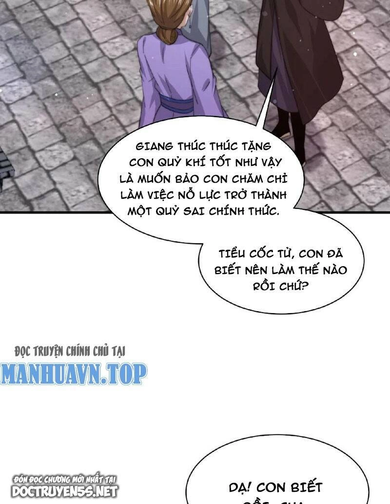 Bắt Đầu Livestream Ở Địa Phủ: Phát Sóng Trực Tiếp Ở Đây Ai Dám Đến Chapter 154 - 25