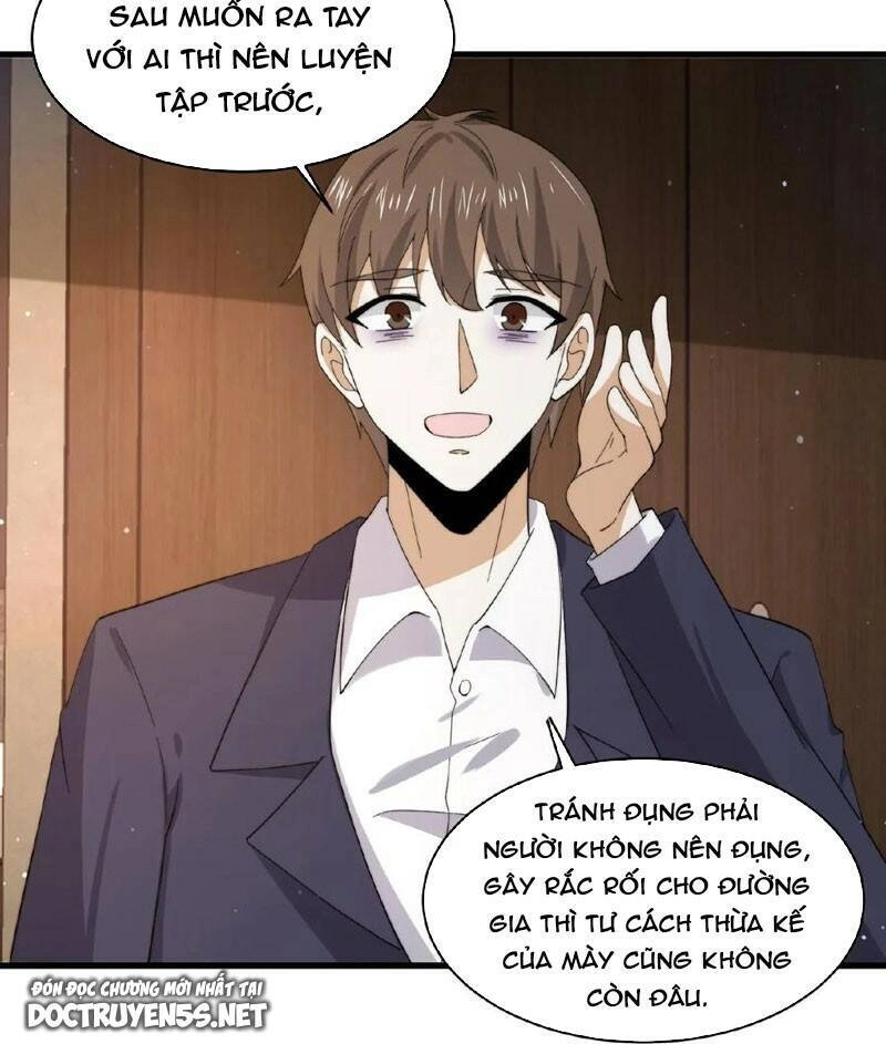 Bắt Đầu Livestream Ở Địa Phủ: Phát Sóng Trực Tiếp Ở Đây Ai Dám Đến Chapter 155 - 25