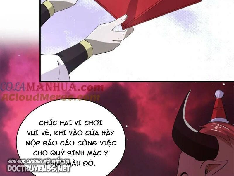 Bắt Đầu Livestream Ở Địa Phủ: Phát Sóng Trực Tiếp Ở Đây Ai Dám Đến Chapter 156 - 39