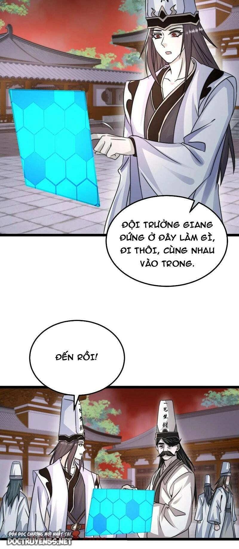 Bắt Đầu Livestream Ở Địa Phủ: Phát Sóng Trực Tiếp Ở Đây Ai Dám Đến Chapter 157 - 3