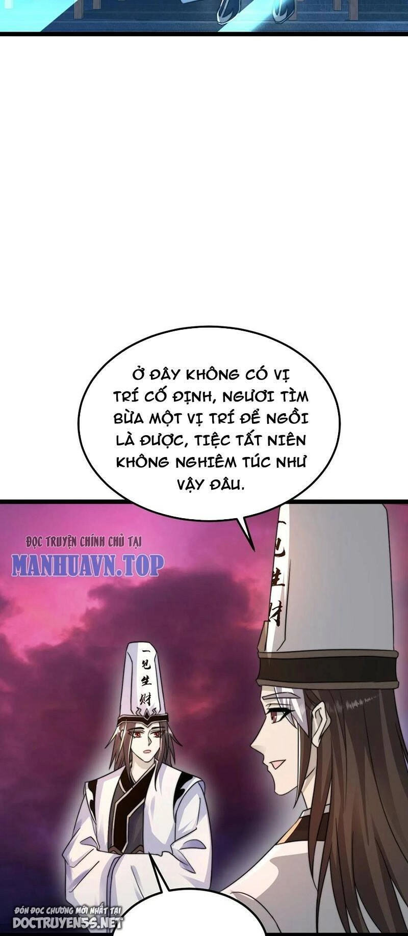 Bắt Đầu Livestream Ở Địa Phủ: Phát Sóng Trực Tiếp Ở Đây Ai Dám Đến Chapter 157 - 7