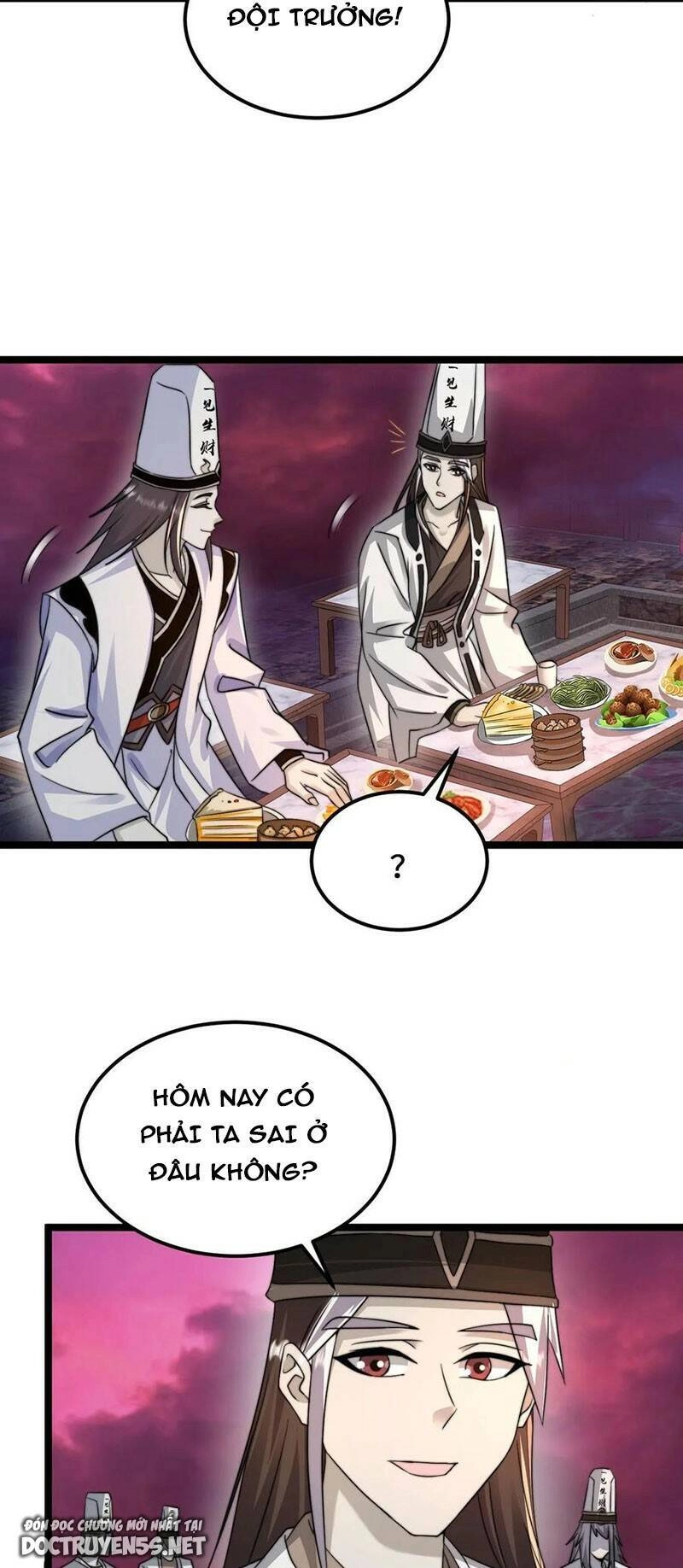 Bắt Đầu Livestream Ở Địa Phủ: Phát Sóng Trực Tiếp Ở Đây Ai Dám Đến Chapter 157 - 8