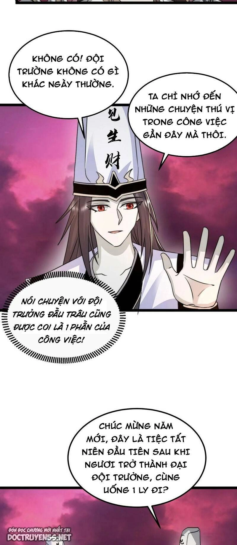 Bắt Đầu Livestream Ở Địa Phủ: Phát Sóng Trực Tiếp Ở Đây Ai Dám Đến Chapter 157 - 9