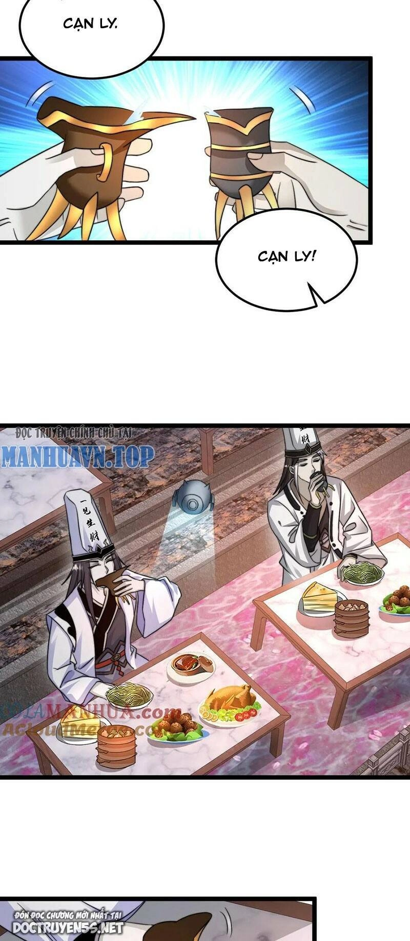 Bắt Đầu Livestream Ở Địa Phủ: Phát Sóng Trực Tiếp Ở Đây Ai Dám Đến Chapter 157 - 11