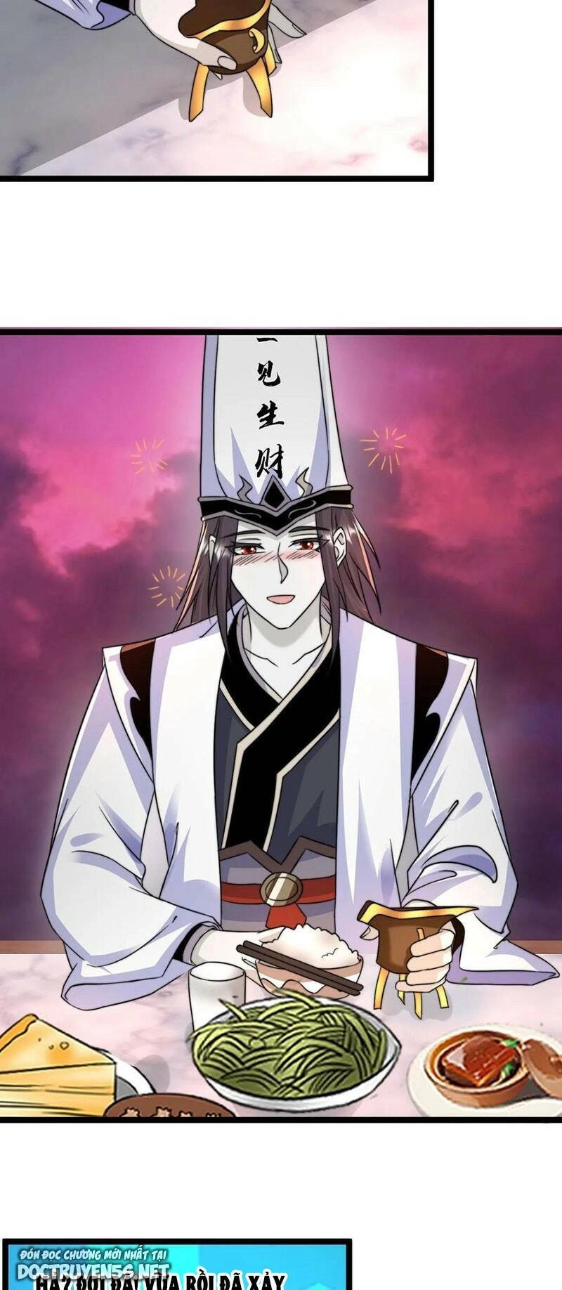 Bắt Đầu Livestream Ở Địa Phủ: Phát Sóng Trực Tiếp Ở Đây Ai Dám Đến Chapter 157 - 12