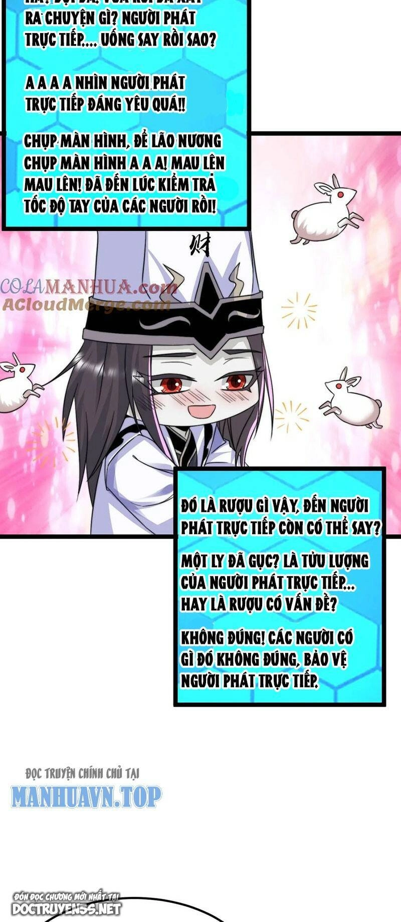 Bắt Đầu Livestream Ở Địa Phủ: Phát Sóng Trực Tiếp Ở Đây Ai Dám Đến Chapter 157 - 13