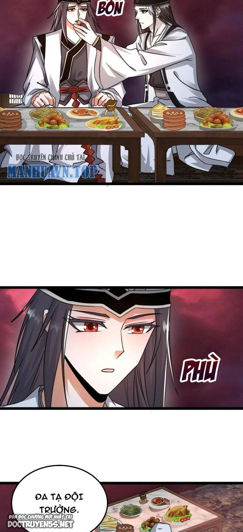 Bắt Đầu Livestream Ở Địa Phủ: Phát Sóng Trực Tiếp Ở Đây Ai Dám Đến Chapter 158 - 2