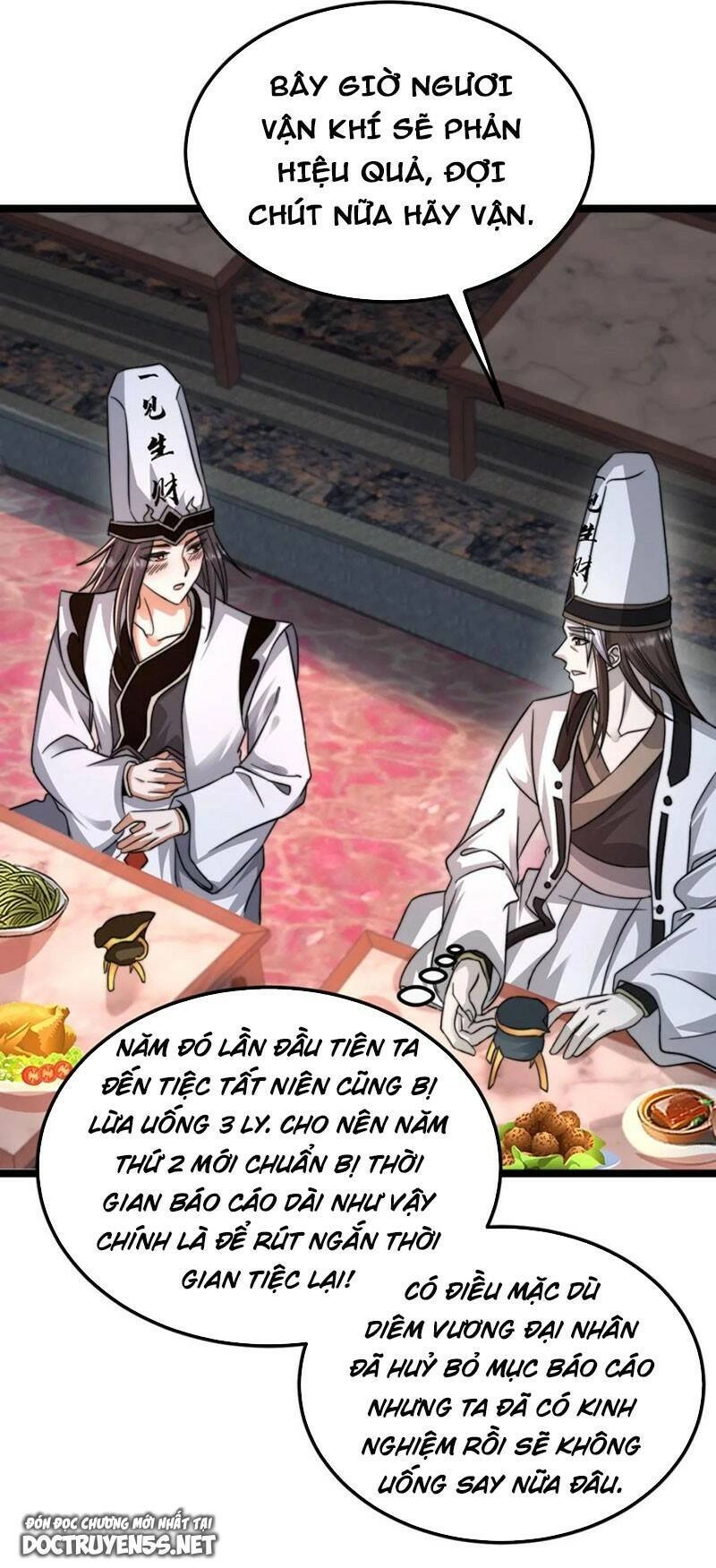 Bắt Đầu Livestream Ở Địa Phủ: Phát Sóng Trực Tiếp Ở Đây Ai Dám Đến Chapter 158 - 4