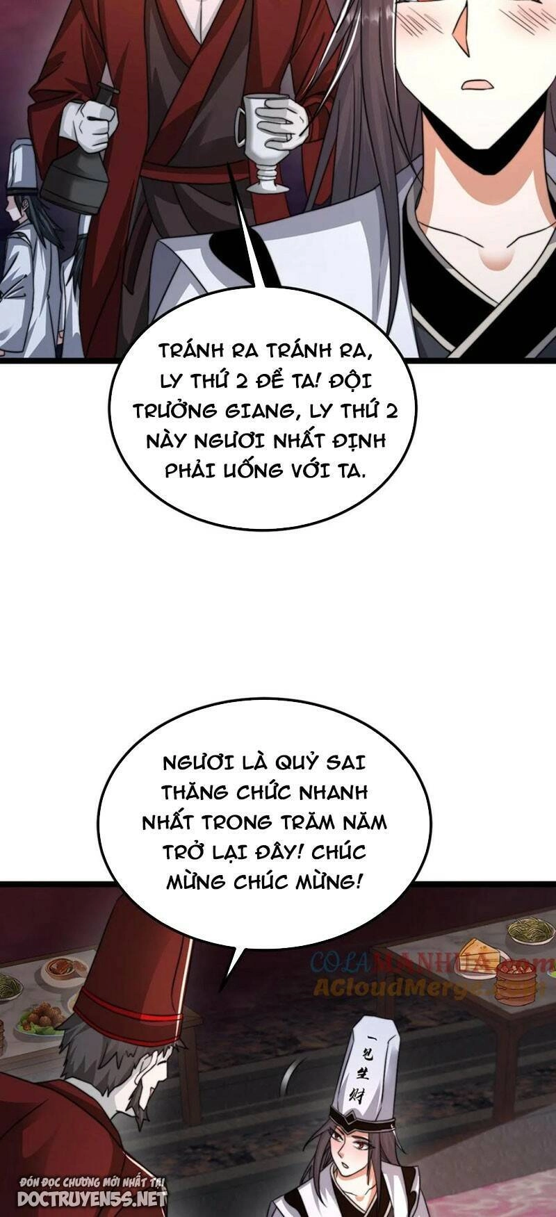 Bắt Đầu Livestream Ở Địa Phủ: Phát Sóng Trực Tiếp Ở Đây Ai Dám Đến Chapter 158 - 5