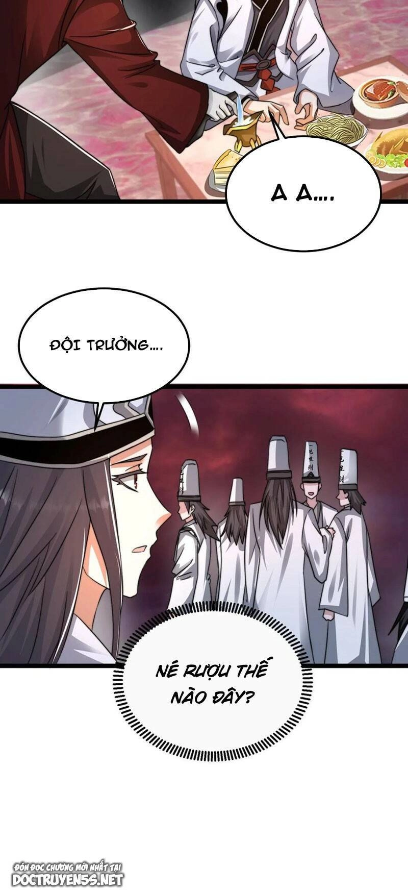 Bắt Đầu Livestream Ở Địa Phủ: Phát Sóng Trực Tiếp Ở Đây Ai Dám Đến Chapter 158 - 6