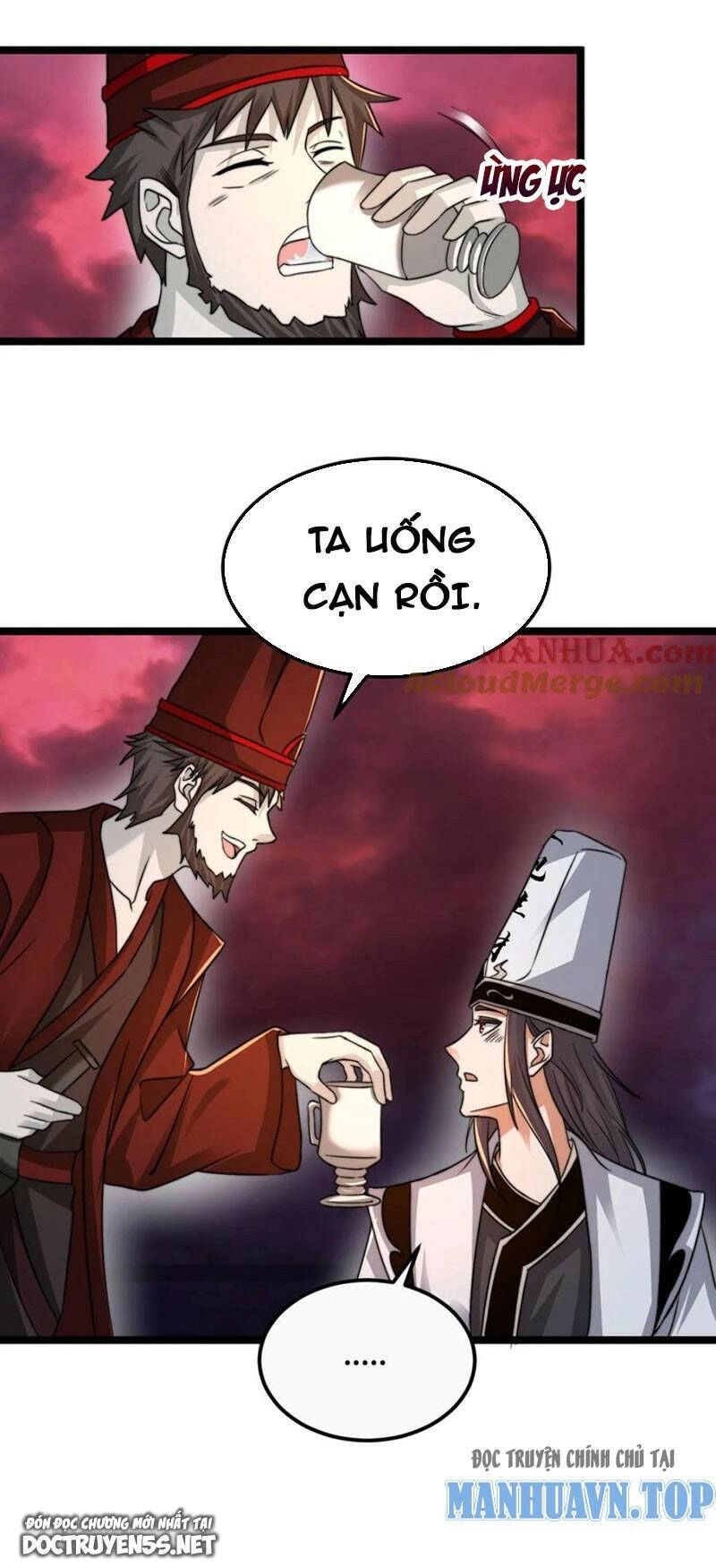 Bắt Đầu Livestream Ở Địa Phủ: Phát Sóng Trực Tiếp Ở Đây Ai Dám Đến Chapter 158 - 7