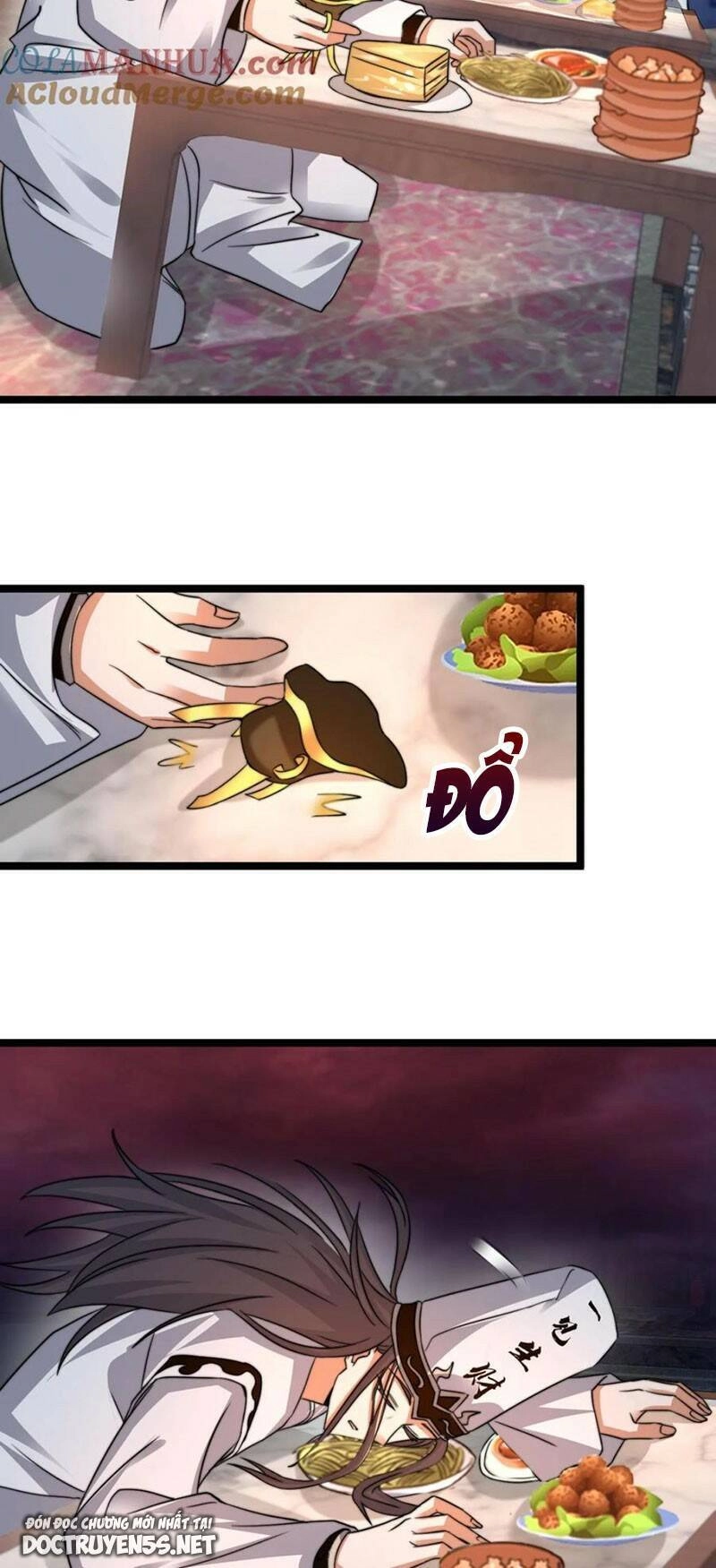 Bắt Đầu Livestream Ở Địa Phủ: Phát Sóng Trực Tiếp Ở Đây Ai Dám Đến Chapter 158 - 9