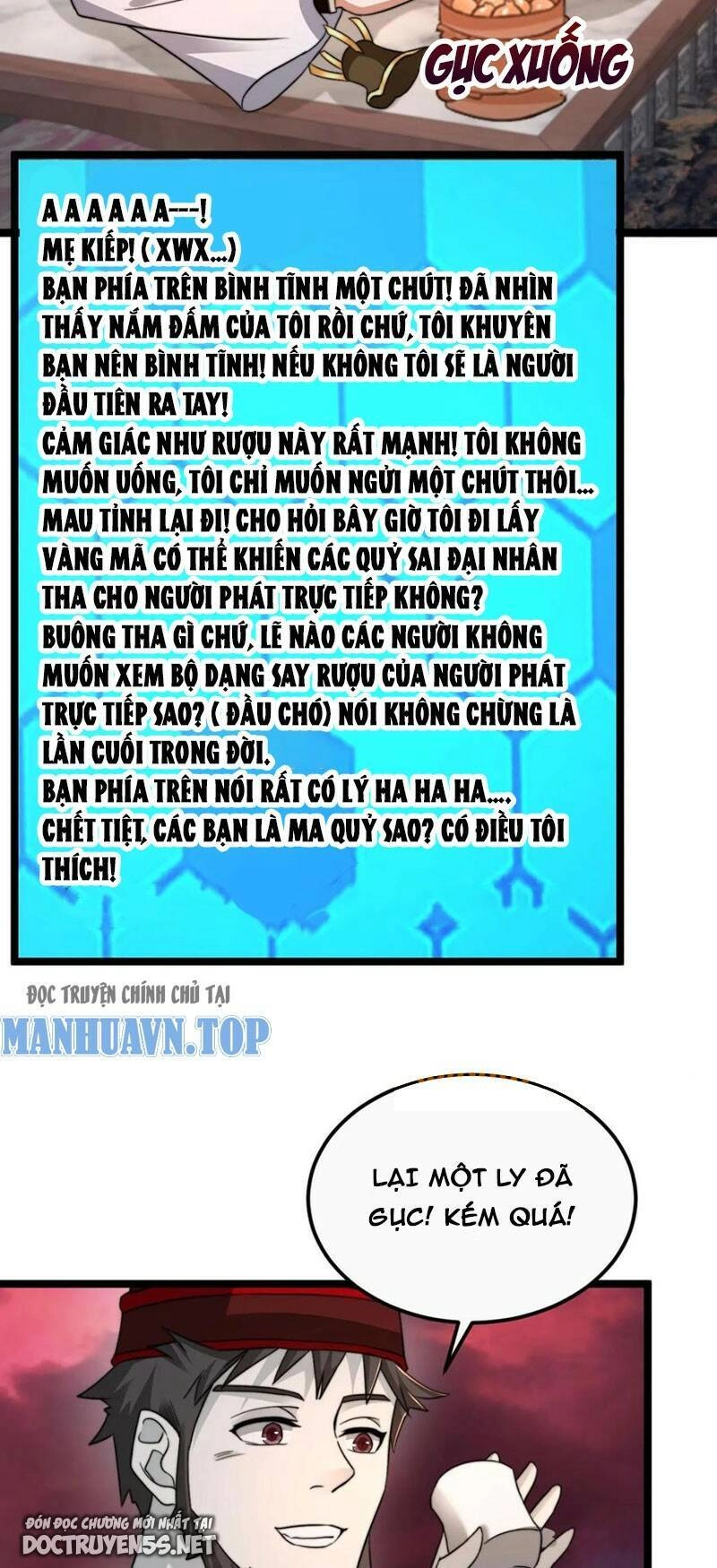 Bắt Đầu Livestream Ở Địa Phủ: Phát Sóng Trực Tiếp Ở Đây Ai Dám Đến Chapter 158 - 10