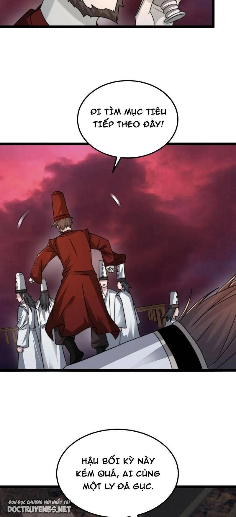 Bắt Đầu Livestream Ở Địa Phủ: Phát Sóng Trực Tiếp Ở Đây Ai Dám Đến Chapter 158 - 11