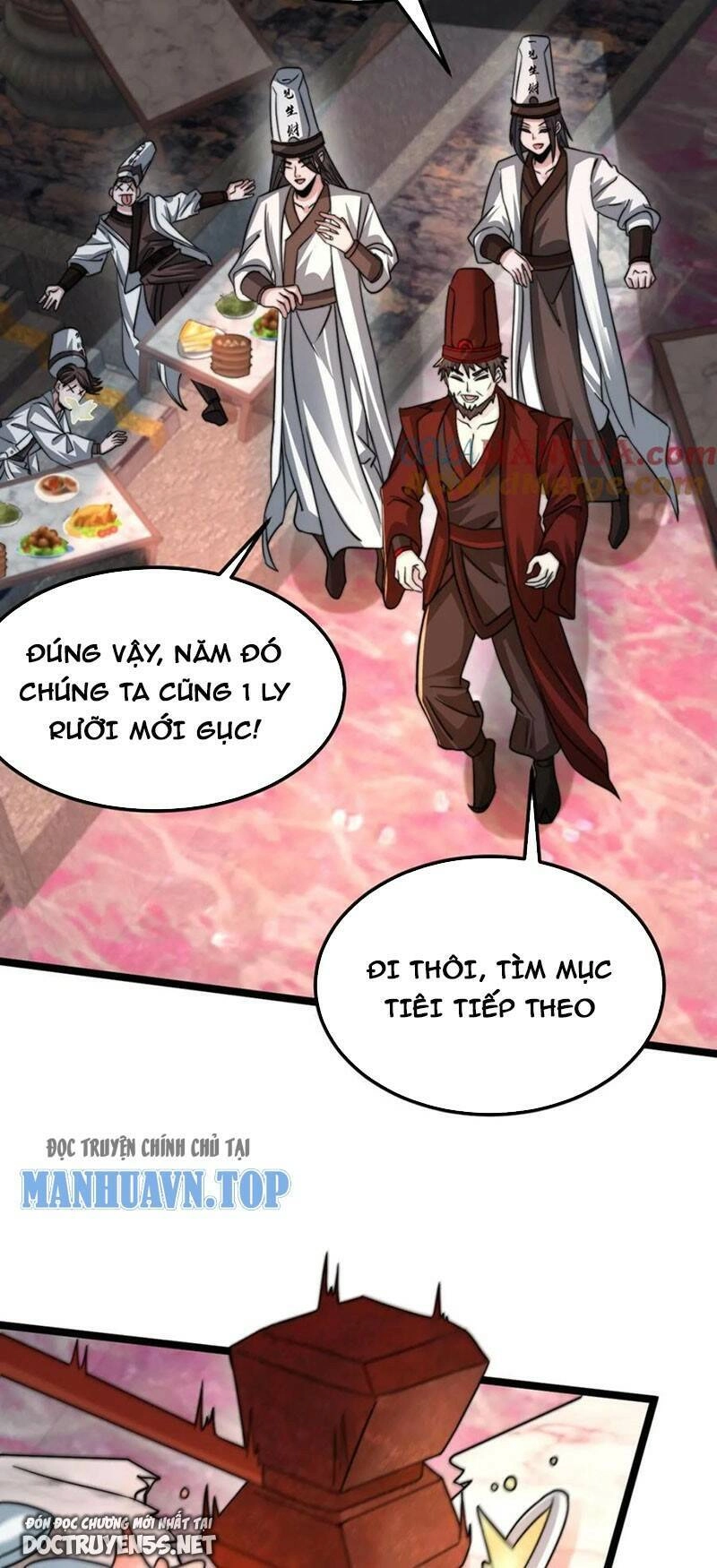 Bắt Đầu Livestream Ở Địa Phủ: Phát Sóng Trực Tiếp Ở Đây Ai Dám Đến Chapter 158 - 12