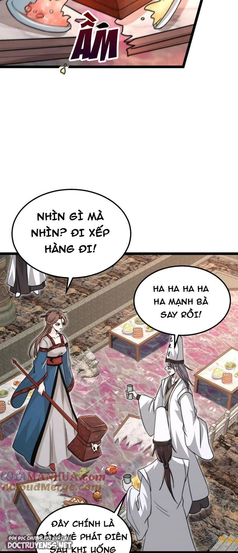 Bắt Đầu Livestream Ở Địa Phủ: Phát Sóng Trực Tiếp Ở Đây Ai Dám Đến Chapter 158 - 13