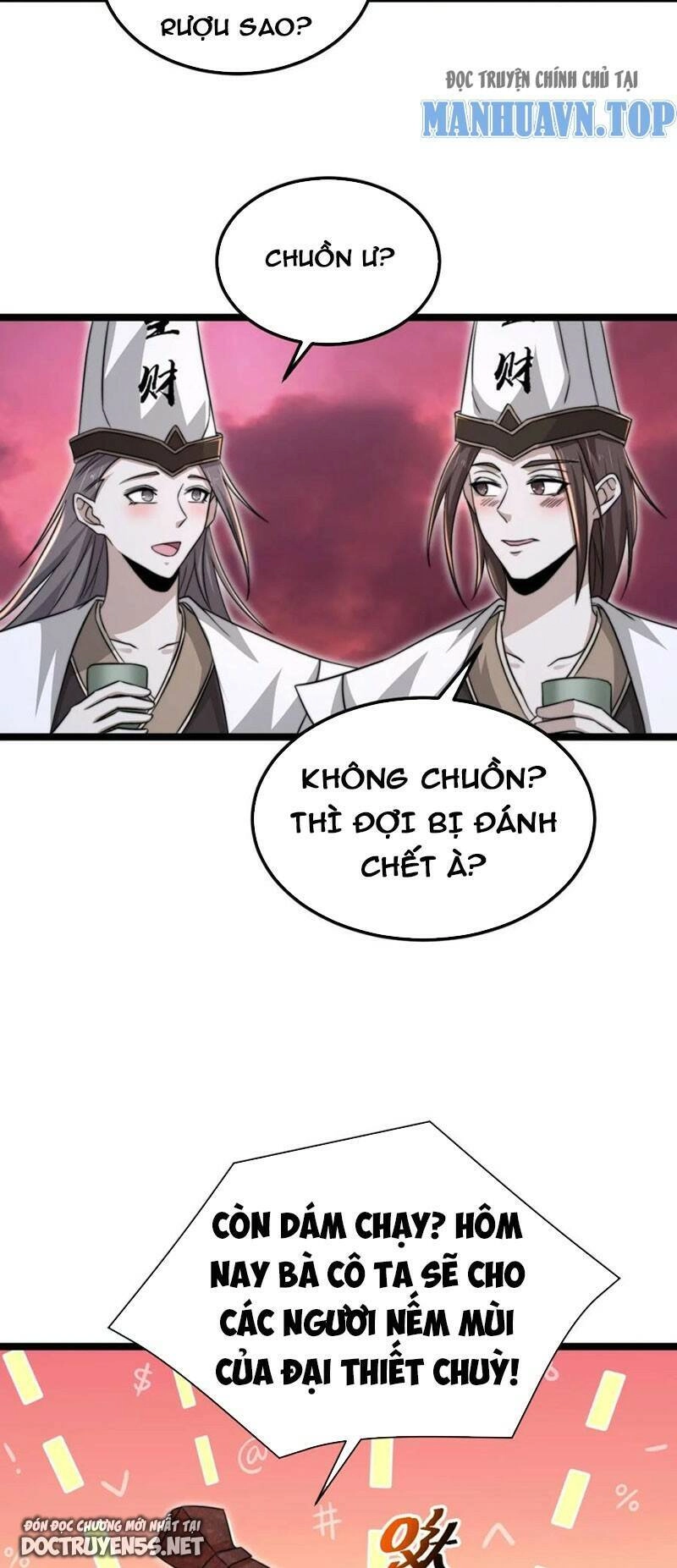 Bắt Đầu Livestream Ở Địa Phủ: Phát Sóng Trực Tiếp Ở Đây Ai Dám Đến Chapter 158 - 14