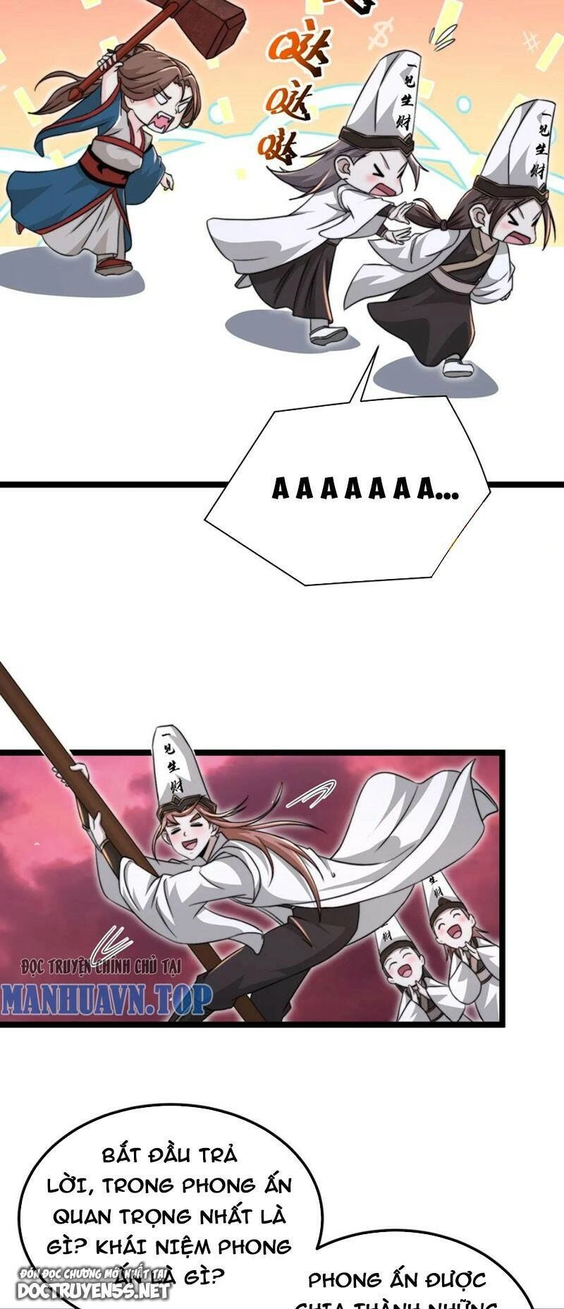 Bắt Đầu Livestream Ở Địa Phủ: Phát Sóng Trực Tiếp Ở Đây Ai Dám Đến Chapter 158 - 15