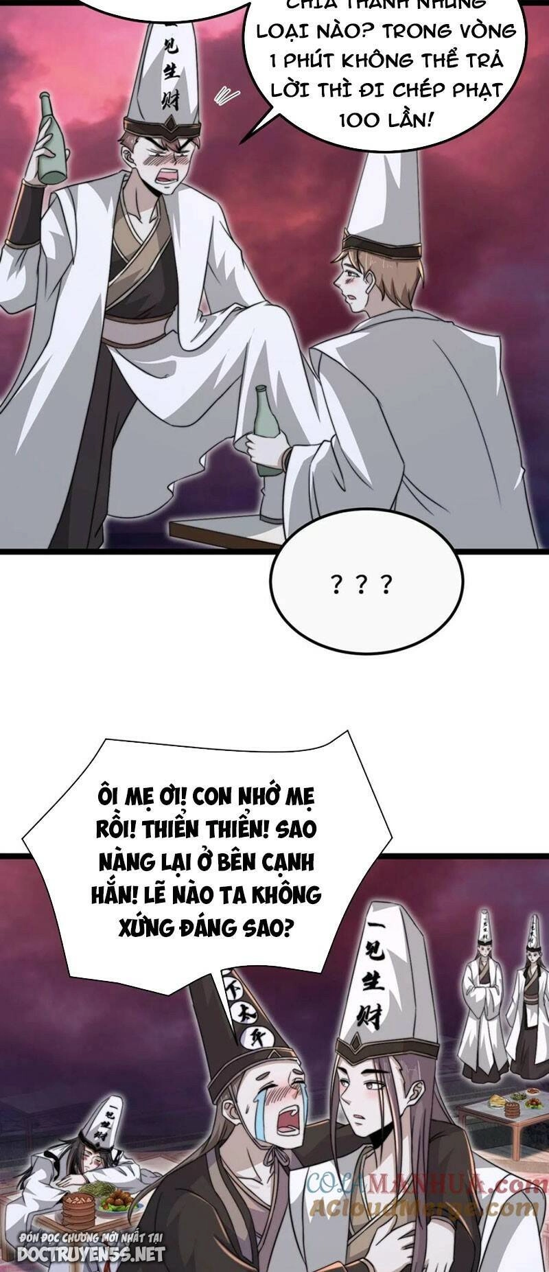 Bắt Đầu Livestream Ở Địa Phủ: Phát Sóng Trực Tiếp Ở Đây Ai Dám Đến Chapter 158 - 16