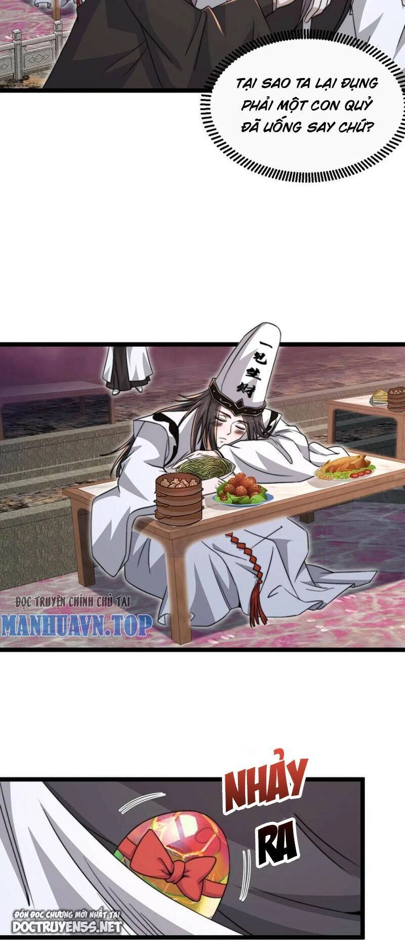 Bắt Đầu Livestream Ở Địa Phủ: Phát Sóng Trực Tiếp Ở Đây Ai Dám Đến Chapter 158 - 17