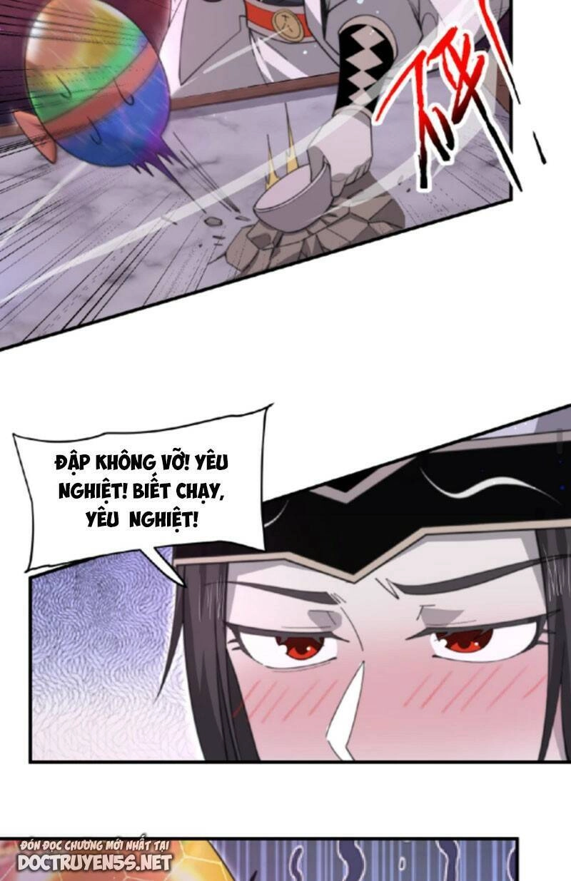 Bắt Đầu Livestream Ở Địa Phủ: Phát Sóng Trực Tiếp Ở Đây Ai Dám Đến Chapter 159 - 6