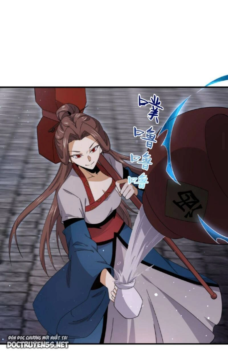 Bắt Đầu Livestream Ở Địa Phủ: Phát Sóng Trực Tiếp Ở Đây Ai Dám Đến Chapter 159 - 16