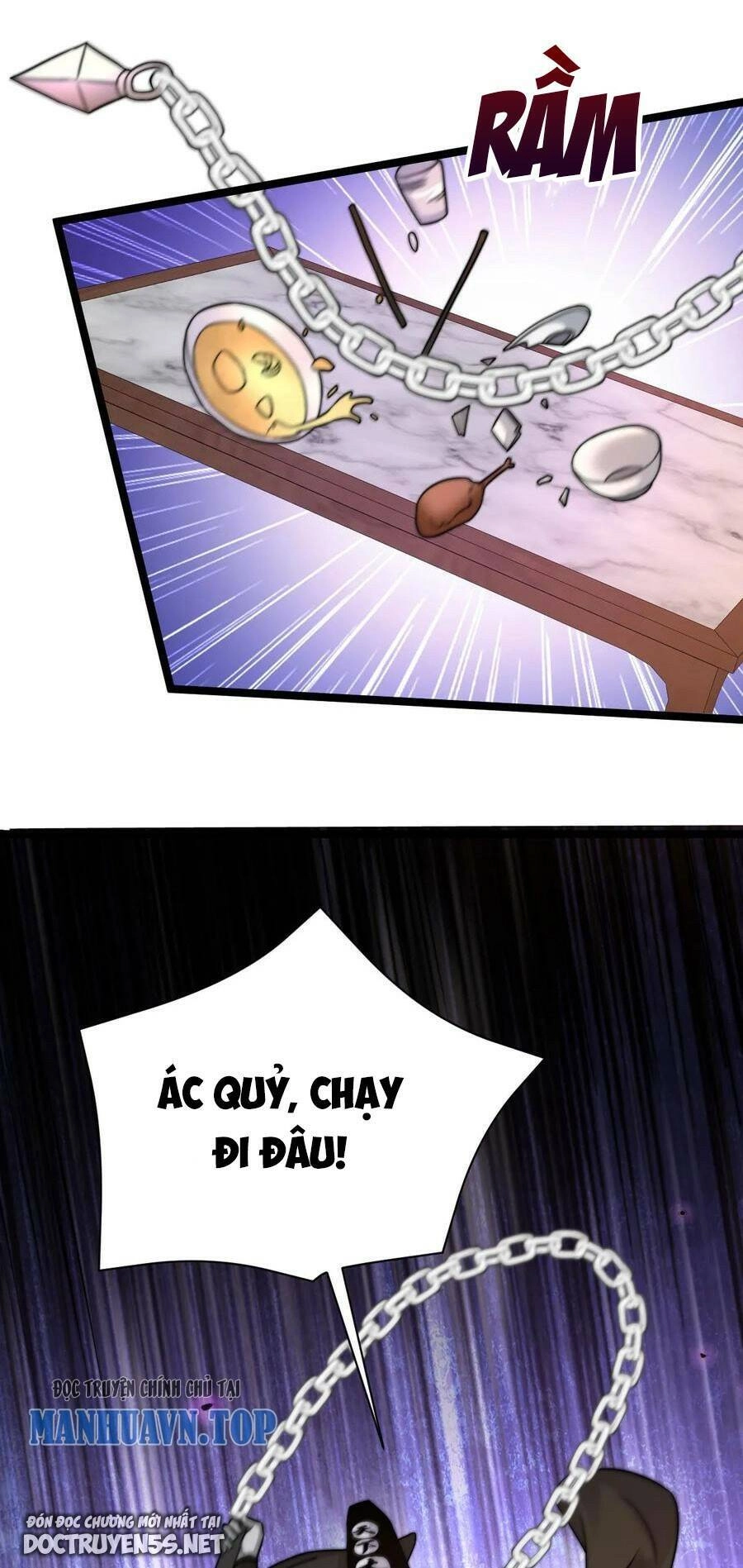 Bắt Đầu Livestream Ở Địa Phủ: Phát Sóng Trực Tiếp Ở Đây Ai Dám Đến Chapter 160 - 1