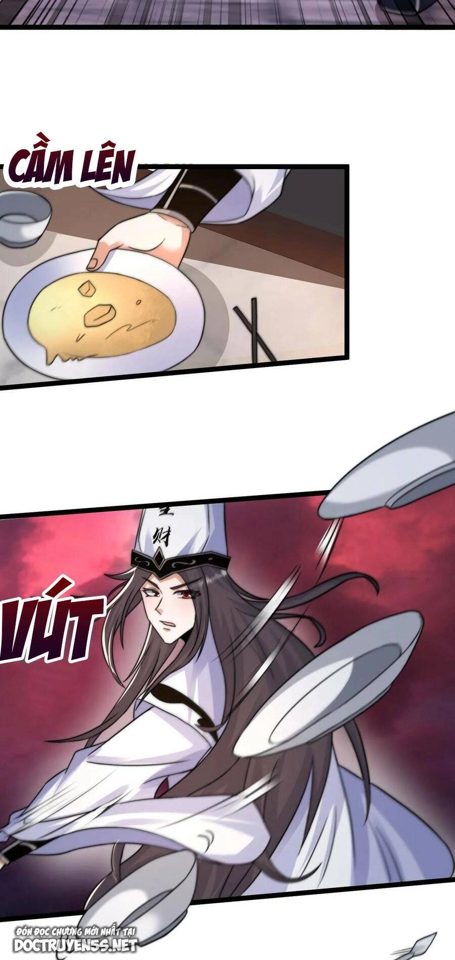 Bắt Đầu Livestream Ở Địa Phủ: Phát Sóng Trực Tiếp Ở Đây Ai Dám Đến Chapter 160 - 4