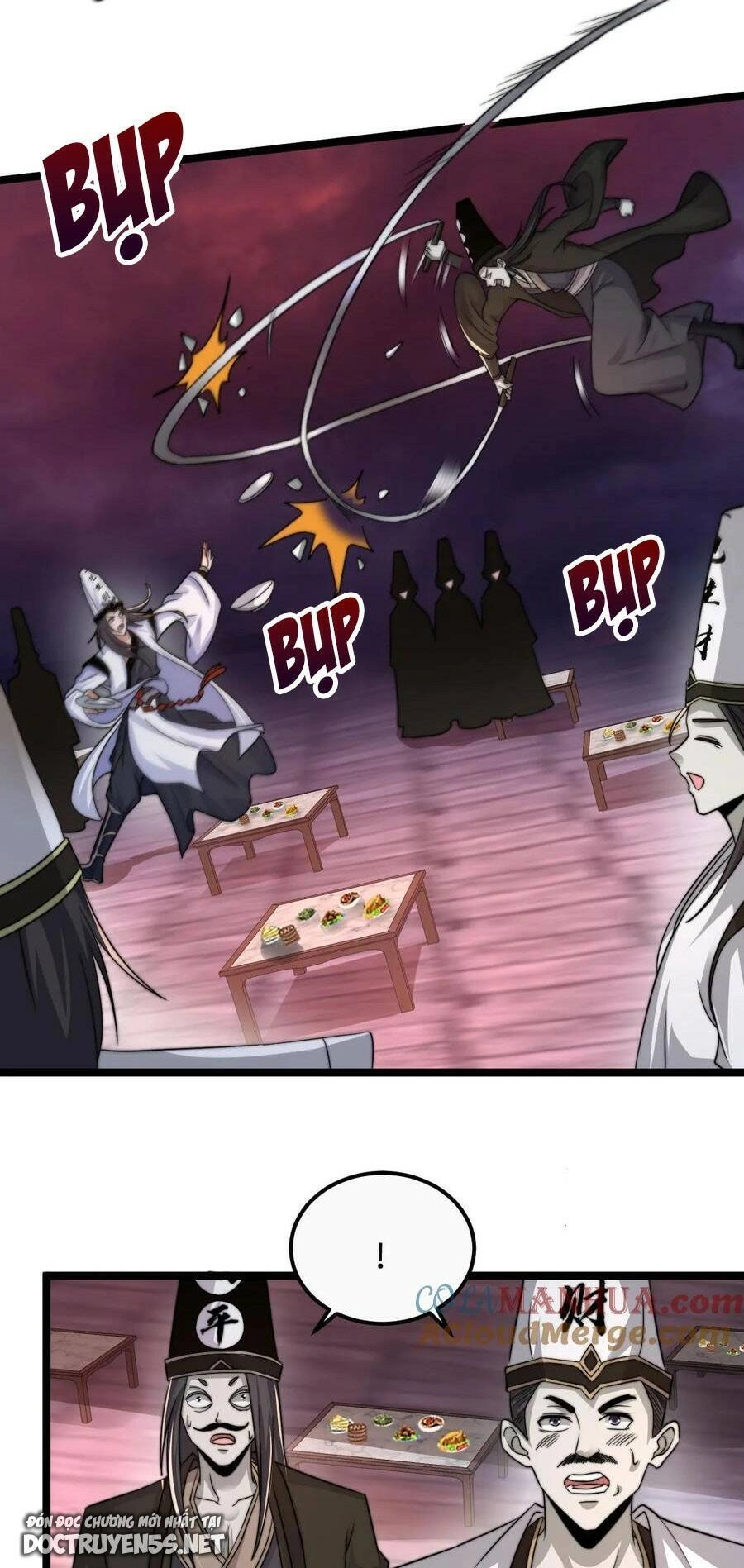 Bắt Đầu Livestream Ở Địa Phủ: Phát Sóng Trực Tiếp Ở Đây Ai Dám Đến Chapter 160 - 5