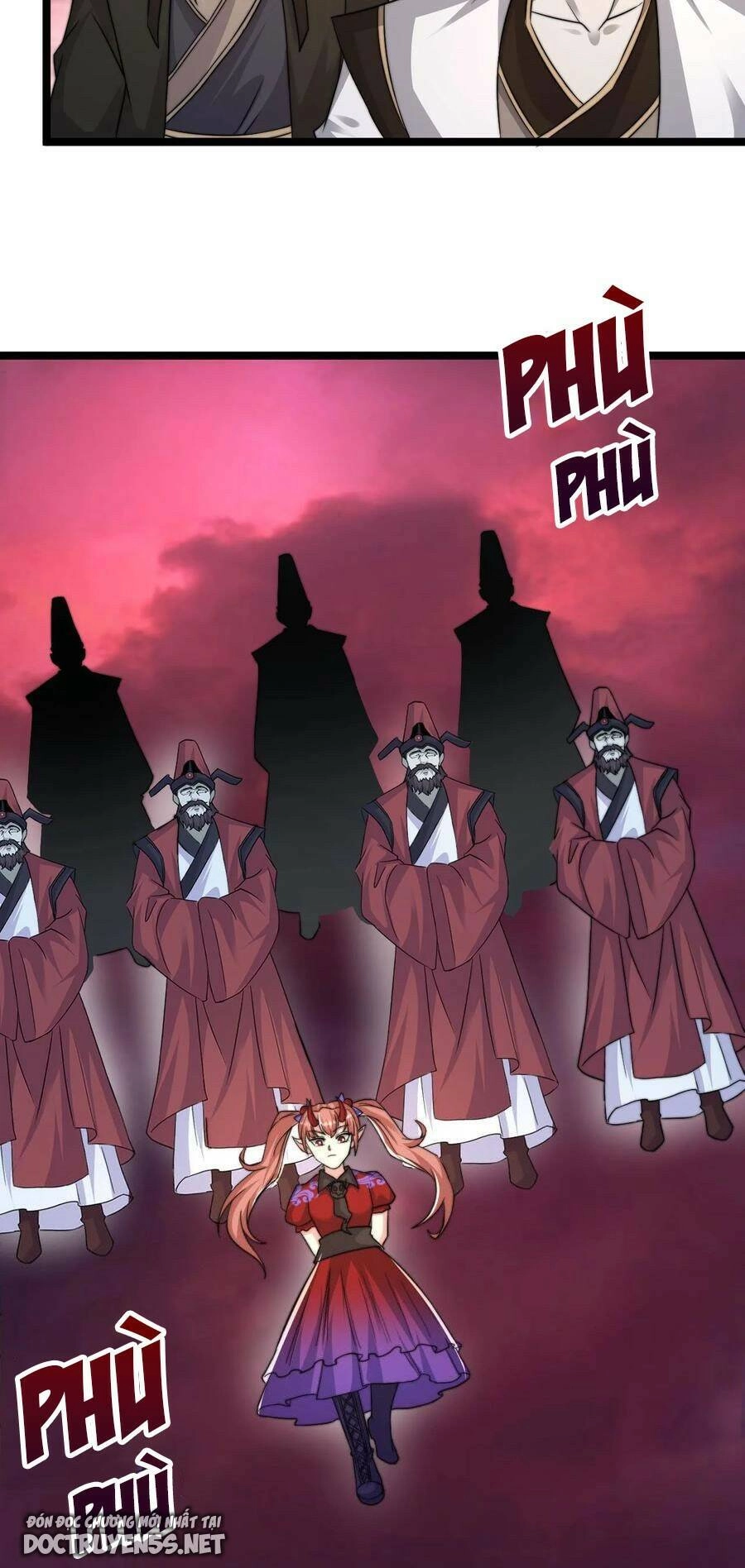 Bắt Đầu Livestream Ở Địa Phủ: Phát Sóng Trực Tiếp Ở Đây Ai Dám Đến Chapter 160 - 6