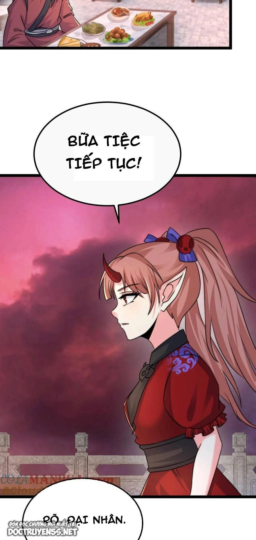 Bắt Đầu Livestream Ở Địa Phủ: Phát Sóng Trực Tiếp Ở Đây Ai Dám Đến Chapter 160 - 10