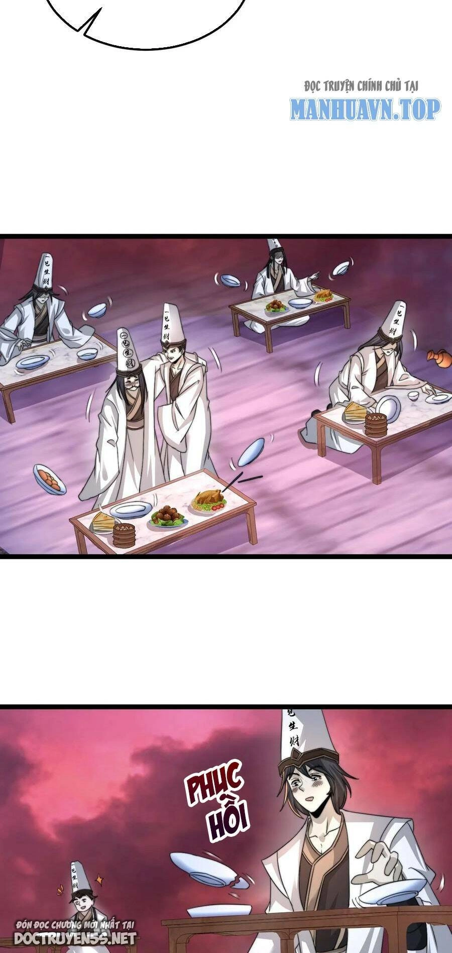 Bắt Đầu Livestream Ở Địa Phủ: Phát Sóng Trực Tiếp Ở Đây Ai Dám Đến Chapter 160 - 11